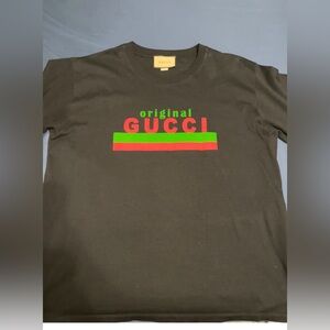 Men Gucci shirt